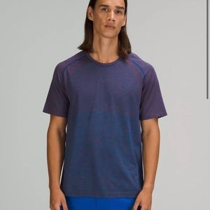 NWT Lululemon Metal Vent Tech SS